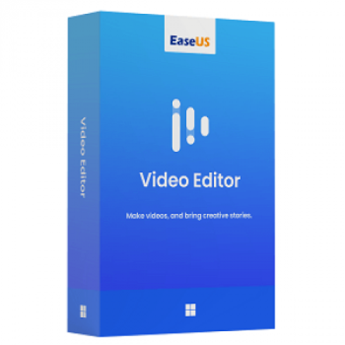 EaseUS Video Editor4